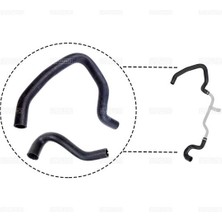 RAPRO-15360 - Radyator Ust Hortumu ( Metal Boru Harıc ) ( Peugeot / Cıtroen Bıpper / Nemo 1.4hdı DV4TED )