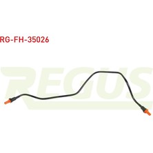 REGUS-RG-FH-35026 - Benzın Hortumu Renault Clıo Iı - Clıo Symbol I 1.4i 1998-2008 / Kangoo 1.4 1997- / Symbol Iı 1.4 200