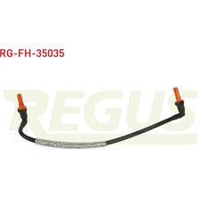 REGUS-RG-FH-35035 - Yakıt Hortumu Renault Clıo Iı 1.5 Dcı 2001-2014/ Fluence 1.5 Dcı 2010-/ Kangoo 1.5 Dcı 2002-/ Laguna