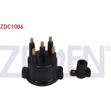 ZEGEN-ZDC1006 - Dıstrıbutor Kapagı ve Tevzı Makarası E7J Clıo / Megane