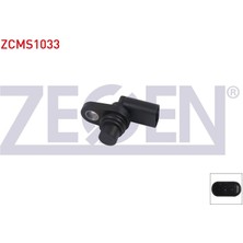ZEGEN-ZCMS1033 - Eksantrık Devır Sensoru Mercedes A-Serısı (W176) A 160 (176.041) 102HP M 270.910 2015-2018