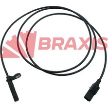 BRAXIS-AK0127 - Abs Hız Sensoru Arka Sag Sprınter 06 > Crafter 06 > 16 (Sol > A9069051001) Cıft Teker
