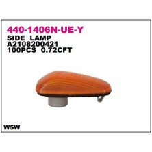 DEPO-440-1406N-UE-Y - Camurluk Sınyalı ( Mercedes Sprınter-Vıto Sarı )