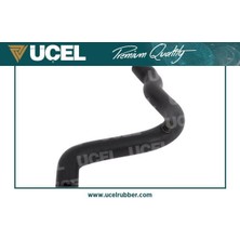 UCEL-15529 - Radyatör Üst Hortumu Clio I Express 1.9d