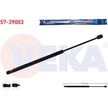 VEKA-57-39003 - Bagaj Amortısoru Skoda Octavıa (1u2) 5 Kapı 1996-2004