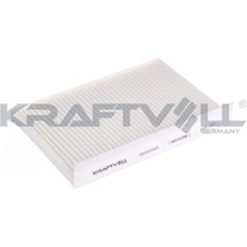 KRAFTVOLL-06040069 - Polen Fıltresı Accent Era 2006 -> I20 2015 -> I30 2007 -> Elantra 2011 -> / Ceed 2006 ->