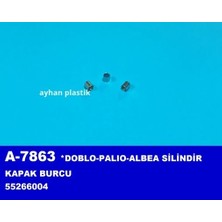 A-7863 - Silindir Kapak Burcu Doblo Palio Albea