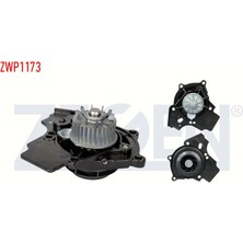 ZEGEN-ZWP1173 - Devırdaım Volkswagen Golf Vı (5k1) 2.0 Tsı 2008-2013/ Passat (3c2) 1.8 Tsı 2005-2008/ A4 (8k2,b8) 2.0 Tfsı 2007-2015/ Q5 (8r) 2.0 Tfsı 2008-/ Golf Vı (5k1) 1.8 Tsı 2008-2013