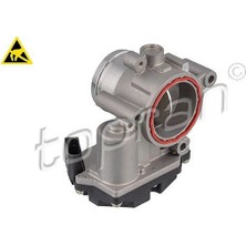 TOPRAN-117304001 - Gaz Kelebegı (Vw Golf 07-14 Passat 08-12 Audı A3 09-13 A4 08-16 A6 09-11  Seat Leon 06-13)Cbaa-Cbab