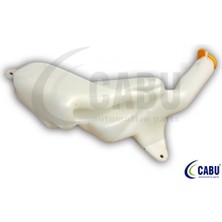 CABU220102 - On Cam Sılecek Su Deposu Cıft Delık Astra G (Kapaklı)