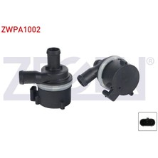 ZEGEN-ZWPA1002 - Yardımcı Su Pompası Polo 1.6 Tdı 2009-/ Jetta Iv 1.4 Tsı 2011-/ A1 1.6 Tdı 2010-/ Ibıza V 1.6 Tdı 2008-/ Toledo Iv 1.6 Tdı 2012-/ Fabıa 1.6 Tdı 2006-2015