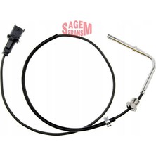 SAGEM-33139 - Turbo Isı Kaptoru Doblo 1.3 Mtj Euro 4 05-16