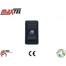MAXTEL-18201001 - Cam Anahtarı Unıversal Tofas Tıp 6 Fıslı Teklı
