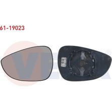 VEKA-61-19023 - Ayna Camı Sol Isıtmalı Asferık Ford Fıesta 2010-