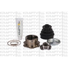 KRAFTVOLL-01020011 - Aks Kafası Golf Jetta Gtı 93>97 34 Dıs D 124 501