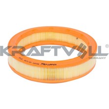 KRAFTVOLL-06010071 - Hava Fıltresı Golf Iıı 91>97 Polo Classıc Caddy Iı 95>04 / 80 100 / Cordoba 93>99 Ibıza Iı 1.4 1.6