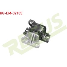 REGUS-RG-EM-32105 - Motor Takozu On Sol Opel Corsa D 1.4 2006-2014
