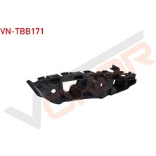 VONAR-VN-TBB171 - On Tampon Braketı Sol Vw Jetta 2015-2018