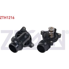 ZEGEN-ZTH1216 - Termostat Komple 95 C Bmw 1 Serısı (E81, E87) 116 I 2004-2011/ 3 Serısı (E46) 316 I - 318 I 2001-2005/ 3 Serısı (E90) 316 I 2005-2011
