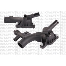 KRAFTVOLL-08100197 - Termostat Govde Su Cıkıs Insıgnıa A Mokka Astra J Corsa D Cruze Aveo T300 A14NET B14N