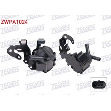 ZEGEN-ZWPA1024 - Yardımcı Su Pompası Peugeot 207 1.6i 16V 06-12/ 208 12-/ 308 07-13/ 3008 09-16/ 508 10-18/ 5008 09-17/ Cıtroen C5 Iıı 08-15/ C4 08-11