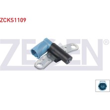 ZEGEN-ZCKS1109 - Krank Devır Sensoru Clıo Iı 1.6 2003- / Megane I 2.0 I F3R 750, F3R 751 1999-2003 / Megane Iıı Coupe