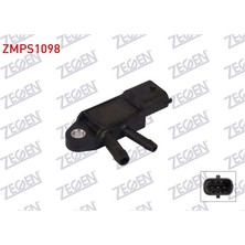 ZEGEN-ZMPS1098 - Map Sensoru Fıat Doblo 1.3 - 1.6 Mjt 2010- / Lınea 1.3 Mjt 2009- / Punto 1.3 Mjt 2012- / Egea 1.3 Mjt 2015-  / Fıorıno 1.3 Mjt 2007 / Opel Vectra C 1.9 Cdtı 2004-2008