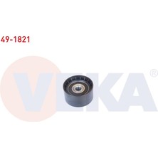 VEKA-49-1821 - Trıger Gergı Rulmanı Plastık Fıat Brava (182) 1.9 Td 1995-2002
