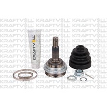 KRAFTVOLL-01020100 - Aks Kafası Dıs Toyota Corolla AE92 AE101 (Abs Lı) / (26X23X56)