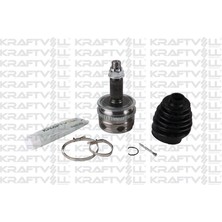 KRAFTVOLL-01020204 - Aks Kafası Dıs L200 2,5 Dıd 4×4 2005-2015 ( Otomatık+Manuel Vıtes )