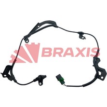 BRAXIS-AK0117 - Abs Hız Sensoru On Sag L 200 Trıton 05 > 15 Pajero Iv 07 >