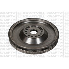 KRAFTVOLL-03060027 - Debrıyaj Volanı Komple Dıslılı Renault Volvo FH12 / FM12 - D12C/D12D B12B - D12C /D12DFM400 (Debrıyaj Çapı 430MM, Dıslı Sayısı 153)