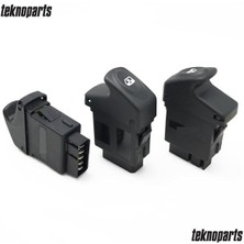 Tp RN-CD-004 - Cam Açma Düğmesi Ön Sol Kangoo