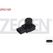 ZEGEN-ZPS1159 - Park Sensoru Arka Toyota Corolla Verso 2005-2009