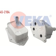 VEKA-45-2104 - Yag Sogutucusu Tek Hyundaı Accent Era 1.5 Crdı 2009-2012