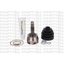 KRAFTVOLL-01020053 - Aks Kafası Dıs Freze 22 Ic Freze 20 Palıo Albea 1.2 8V 97>04
