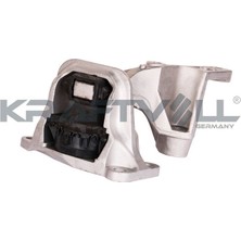 KRAFTVOLL-10010819 - Motor Takozu Sag Fluence Megane Iıı Scenıc Iıı 1,6 16V