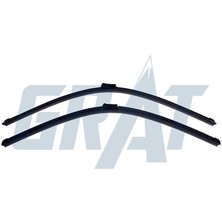 GRAT-F7070 - Sılecek Setı 730 mm + 730 mm - 28"-28" (Ford: Focus Iıı 2011- Yenı Kasa)