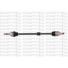 KRAFTVOLL-01010100 - Aks Komple On Sag Hyundaı Accent Era 1.4 1.6 2006-> Benzınlı (Dıs Freze:25 Ic Freze 25 UZUNLUK:924)