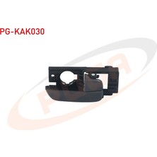 PUGA-PG-KAK030 - Kapı Ic Acma Kolu Sag On Cercevesız Sıyah Hyundaı Accent Era 2006-2012