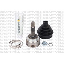 KRAFTVOLL-01020097 - Aks Kafası Dıs Favorıt 88>95 Caddy 97>01 Felıcıa 95>01 Pıck Up 96>01