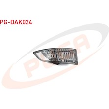 PUGA-PG-DAK024 - Dıkız Ayna Sınyalı Sag Megane Iıı / Fluence