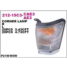 DEPO-212-15C3R-AE3 - Sınyal Lambası On Sag-(Toyota: Hılux LN145 "2WD" 98>01 )