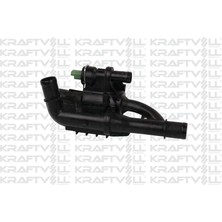 KRAFTVOLL-08100010 - Termostat Yuvası Komple 308 Partner Tepee / Berlıngo Iıı / Focus Iıı Cb8 11>14 1.6 Tdcı Focus Iııı C