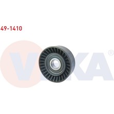VEKA-49-1410 - V.kayısı Gergı Rulmanı plastık Bmw 5 Serısı (E39) 520İ 17×70X26 1998-2005