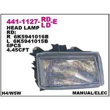 DEPO-441-1127L-LD-E - On Far Sol Volkswagen Polo Classıc / Caddy