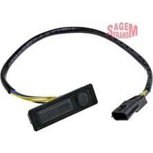 SAGEM-171370 - Bagaj Açma Düğmesi Kadjar