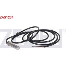 ZEGEN-ZAS1234 - Abs Sensoru On Sol-Sag Volkswagen Lt 28-35 Iı (2db,2de,2dk) 1996-2006