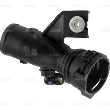 RAPRO-41109 - Intercooler Turbo Hortumu Borusu Qashqaı 1.5dcı Euro V 11 13