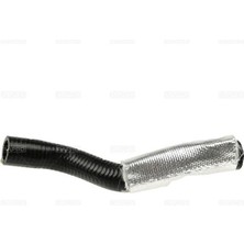 RAPRO-15502 - Turbo Yaglama Hortumu ( Sılıkon ) ( Peugeot : 207 - 307 - 308 - Partner / Cıtroen : Berlıngo - C3 - C4 - Xsara 1.6 Hdı